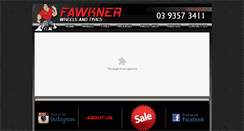 Desktop Screenshot of fwt.net.au