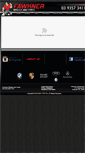 Mobile Screenshot of fwt.net.au