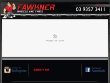 Tablet Screenshot of fwt.net.au
